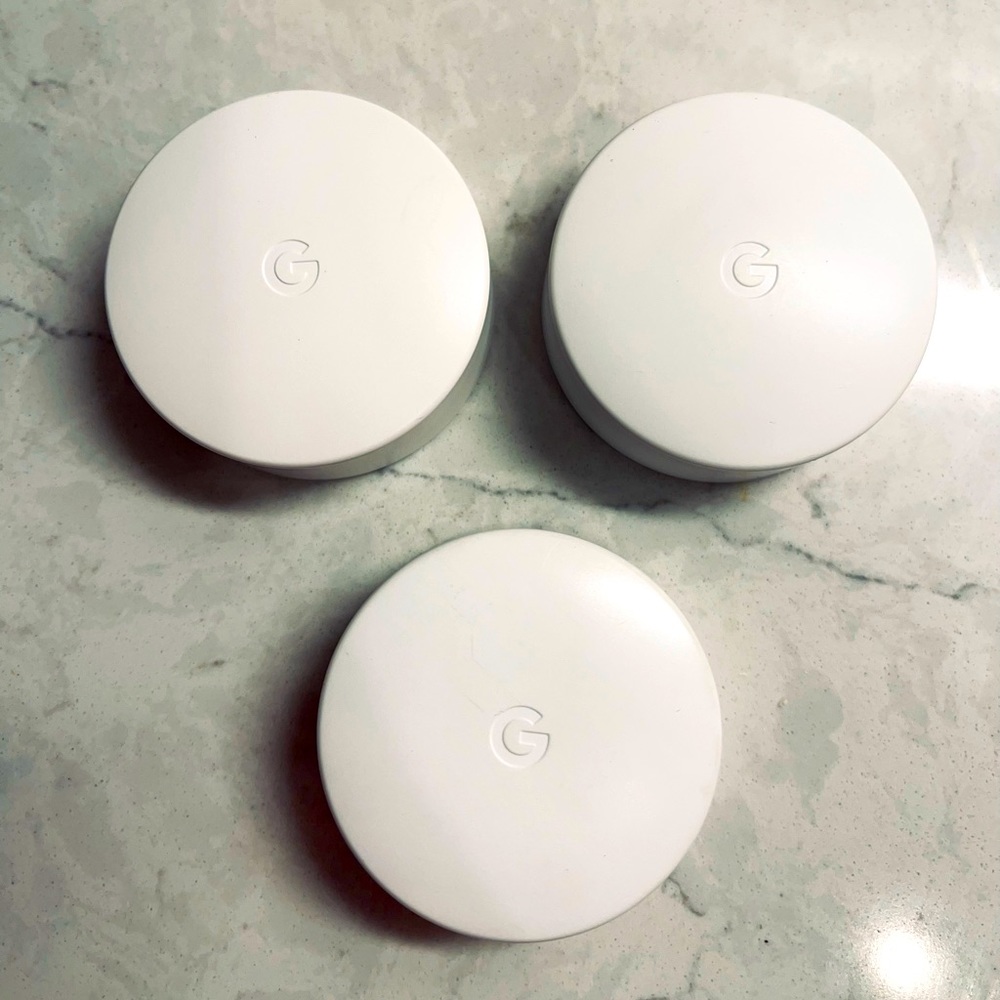 Google Nest Thermostat Sensor- 3 pack!